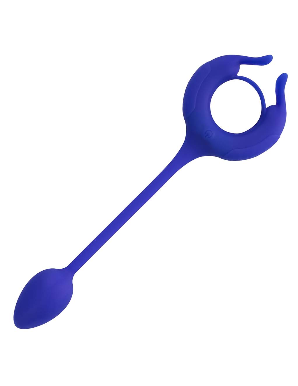 Admiral Plug & Play Weighted Cock Ring- Straight