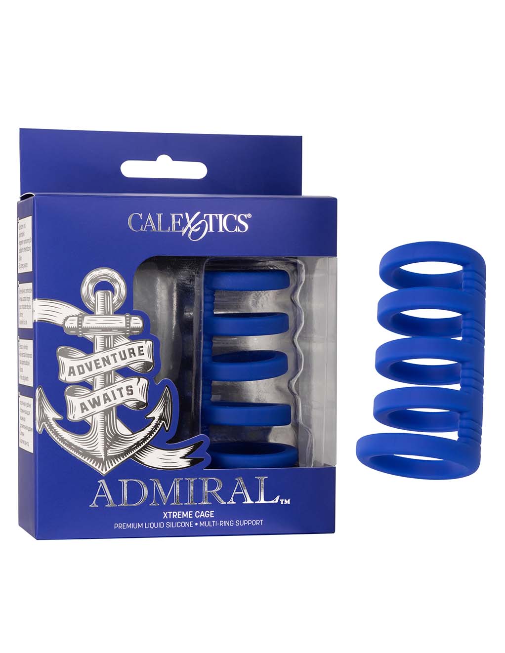 Admiral Xtreme Cage- With Box