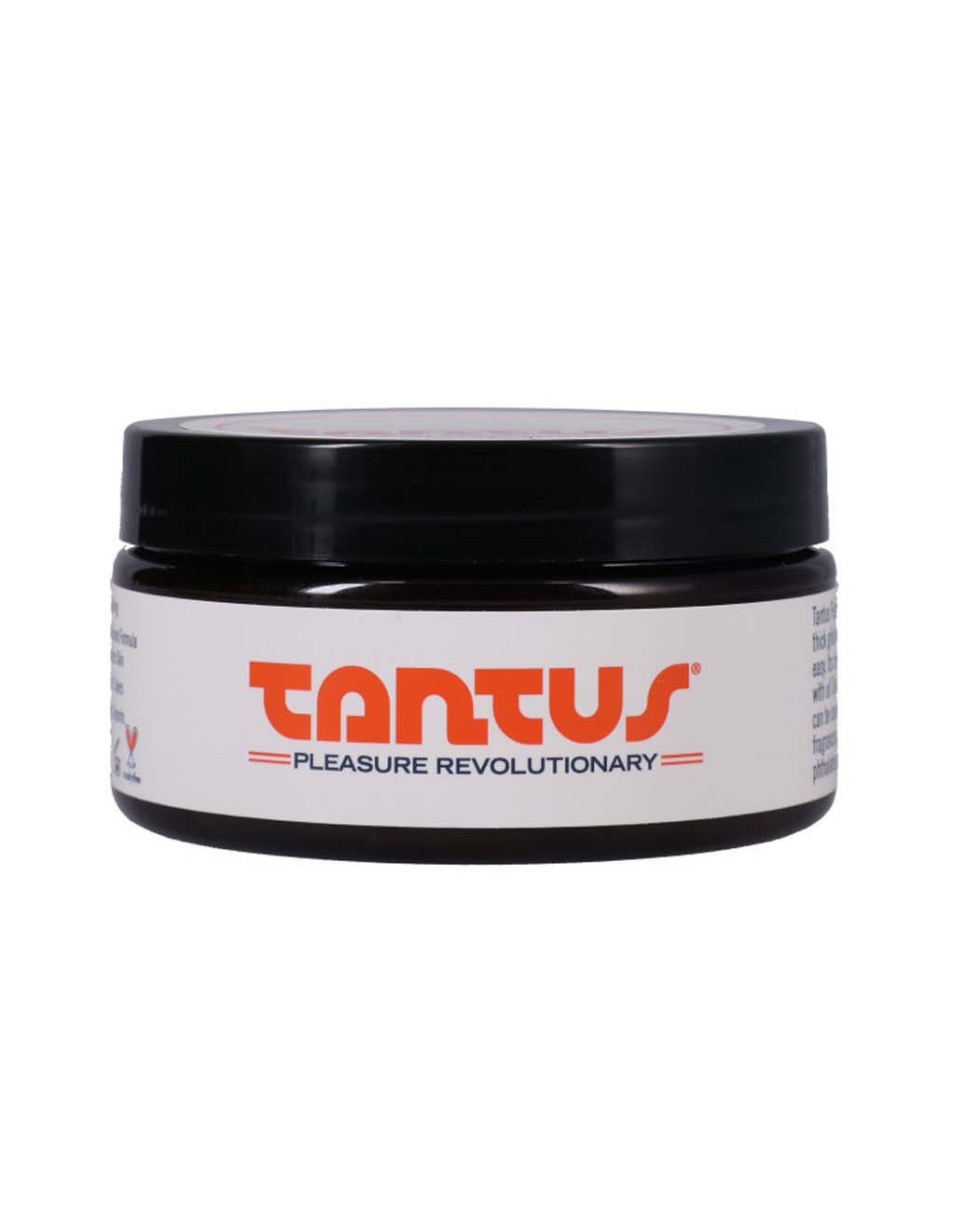 Tantus Spanking Cream - Front View