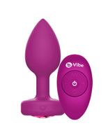 B-Vibe Vibrating Jewels Small/Medium