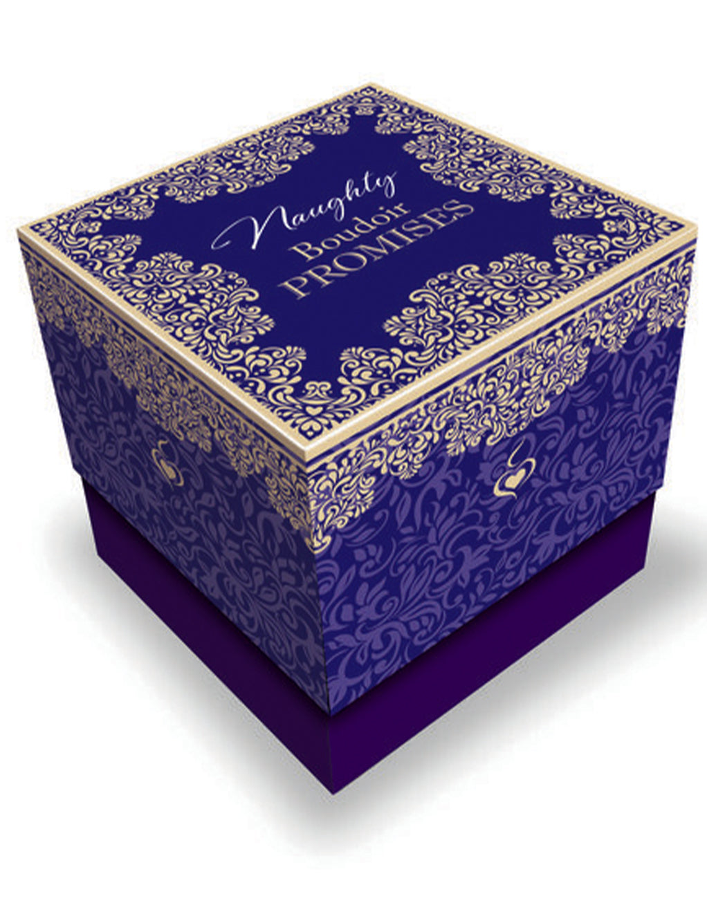 Naughty Boudoir Promises- Package