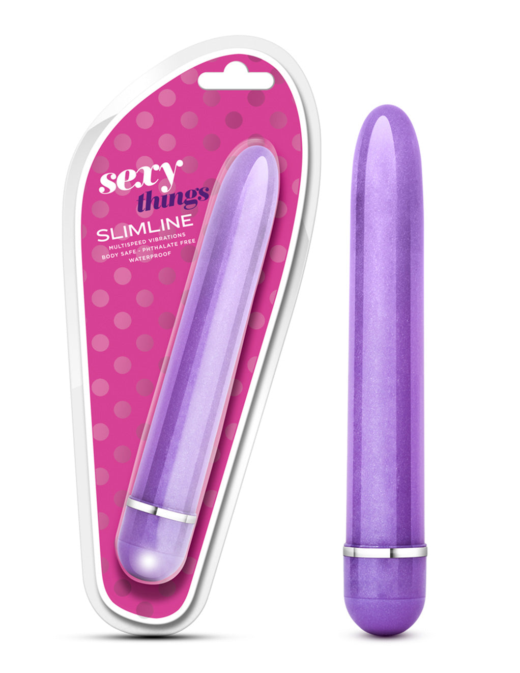 Sexy Things by Blush Novelties Slimline Vibe