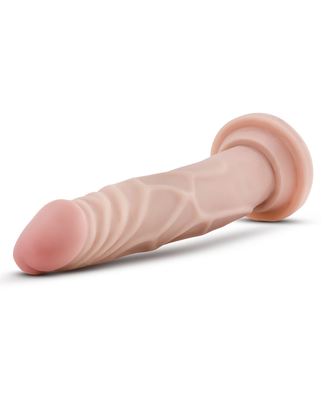 Blush Dr Skin Realistic Cock Basic 7.5