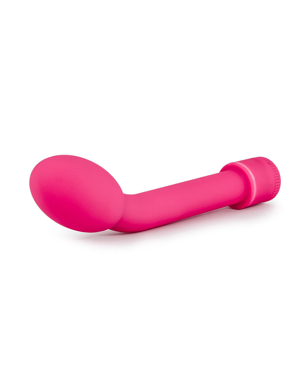 Sexy Things G Slim Petite G-spot Vibrator- Pink- Top