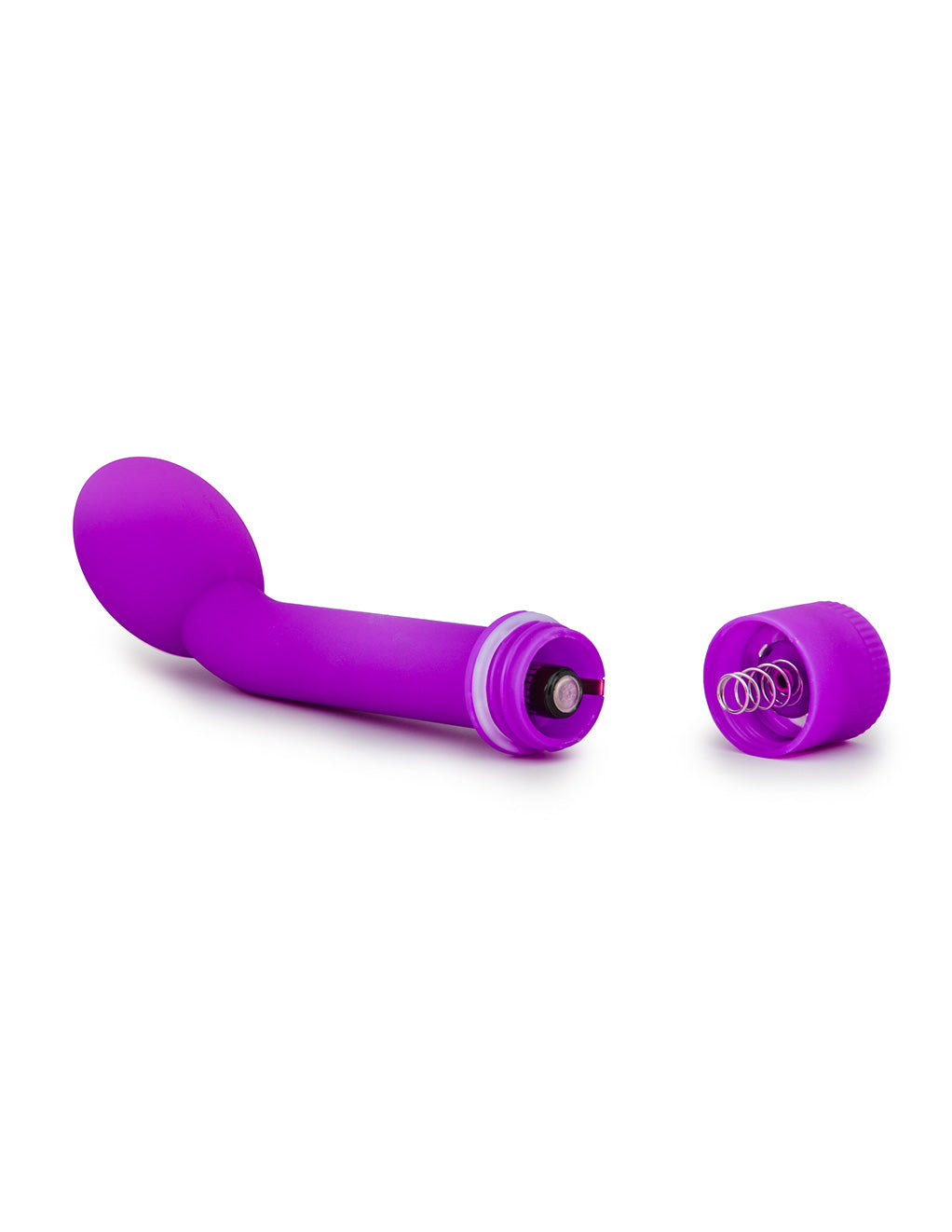Sexy Things G Slim Petite G-spot Vibrator- Purple- Battery