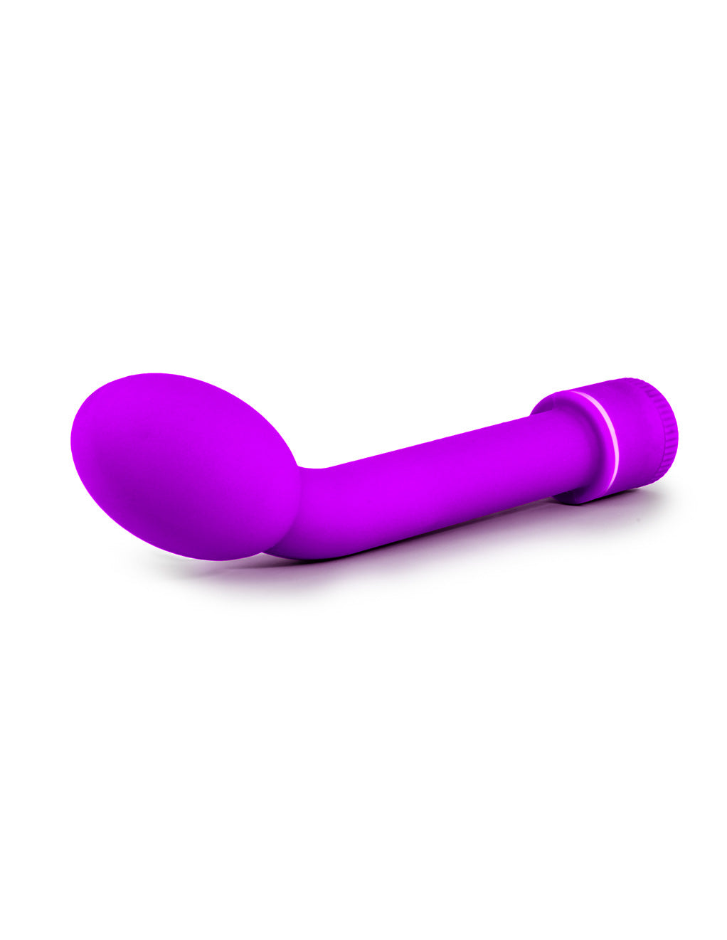 Sexy Things G Slim Petite G-spot Vibrator- Purple- Top