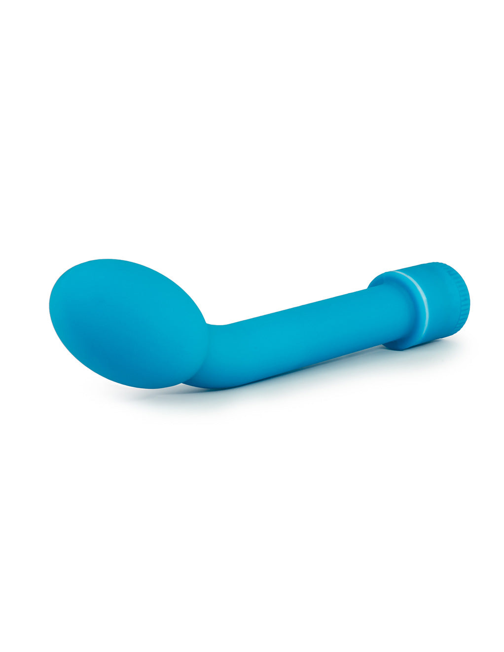 Sexy Things G Slim Petite G-spot Vibrator- Blue- Top