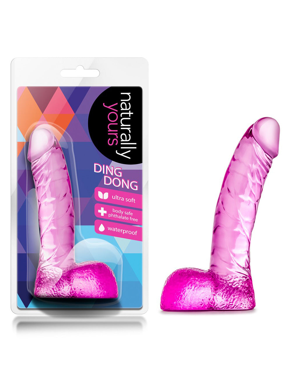 Blush Naturally Yours Ding Dong