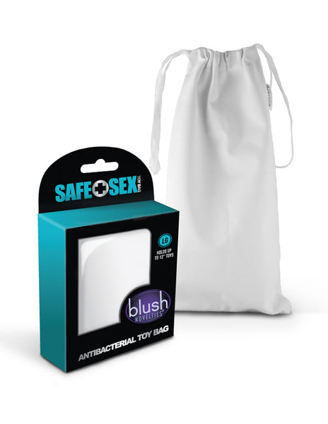 Safe Sex Antibacterial Toy Storage Bag