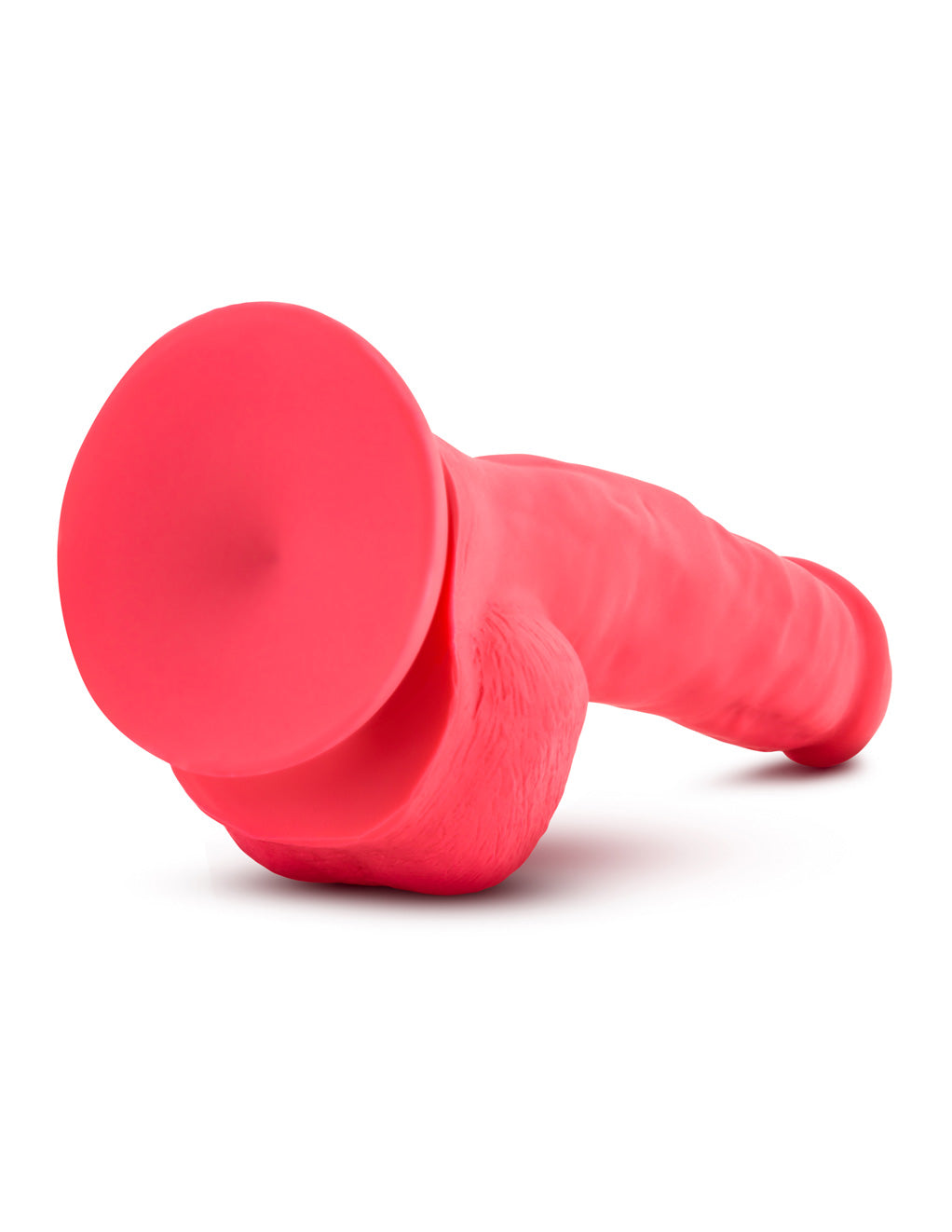 Ruse Shimmy Dildo by Blush Novelties Back