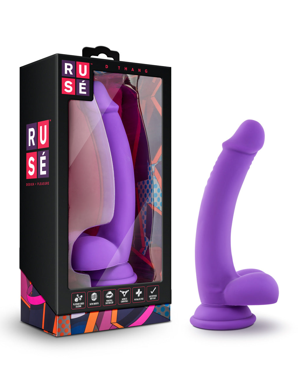 Ruse D Thang by Blush Novelties Box