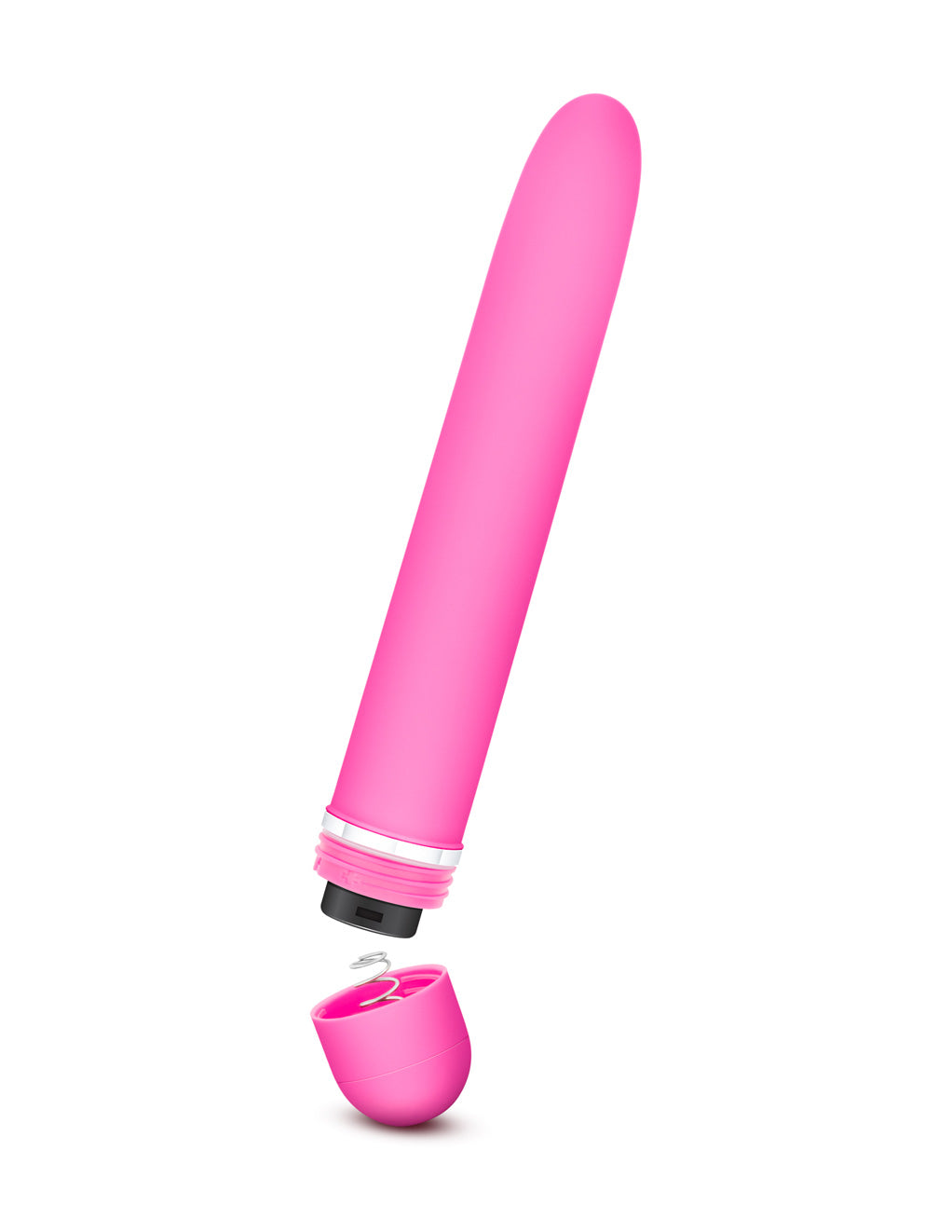 Rose Luxuriate Vibrator- Pink- Battery