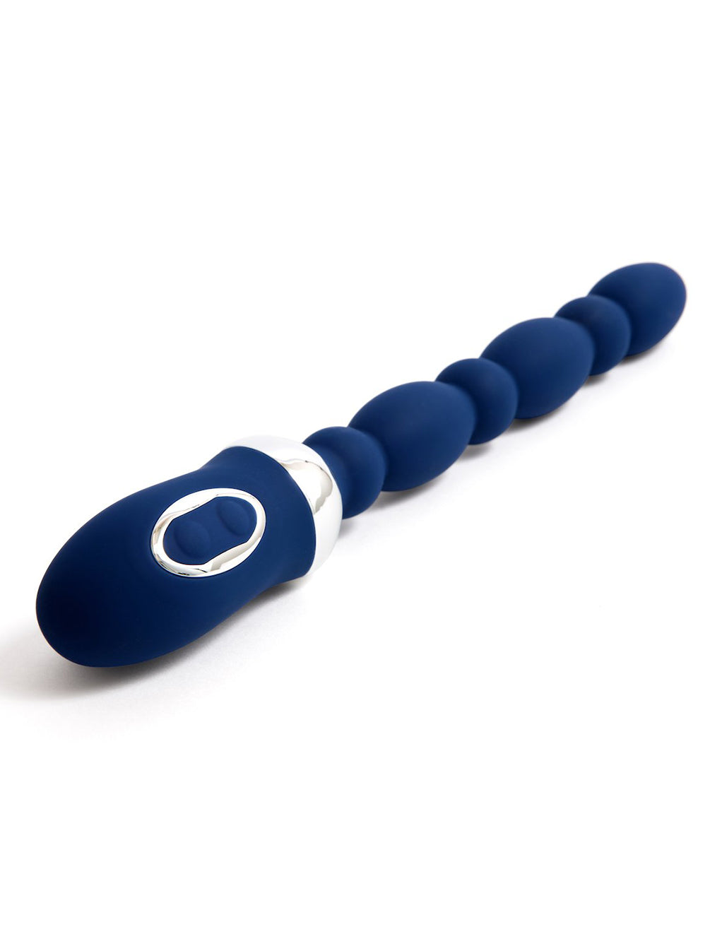 Nu Sensuelle Flexii Beads- Navy Blue