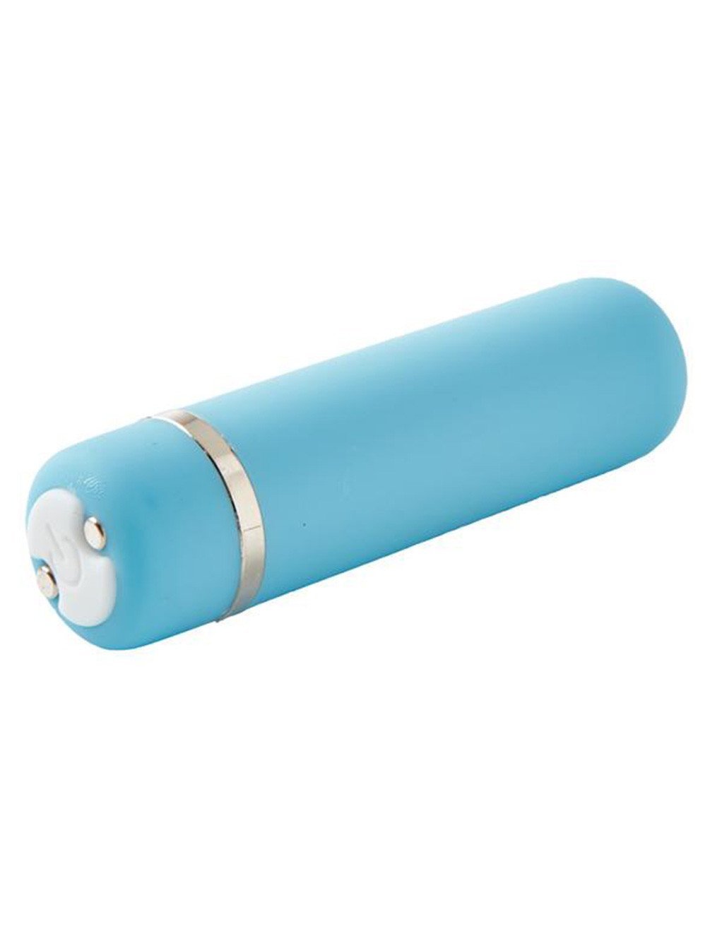 Nu Sensuelle Joie 15 Function Bullet- Teal- Side