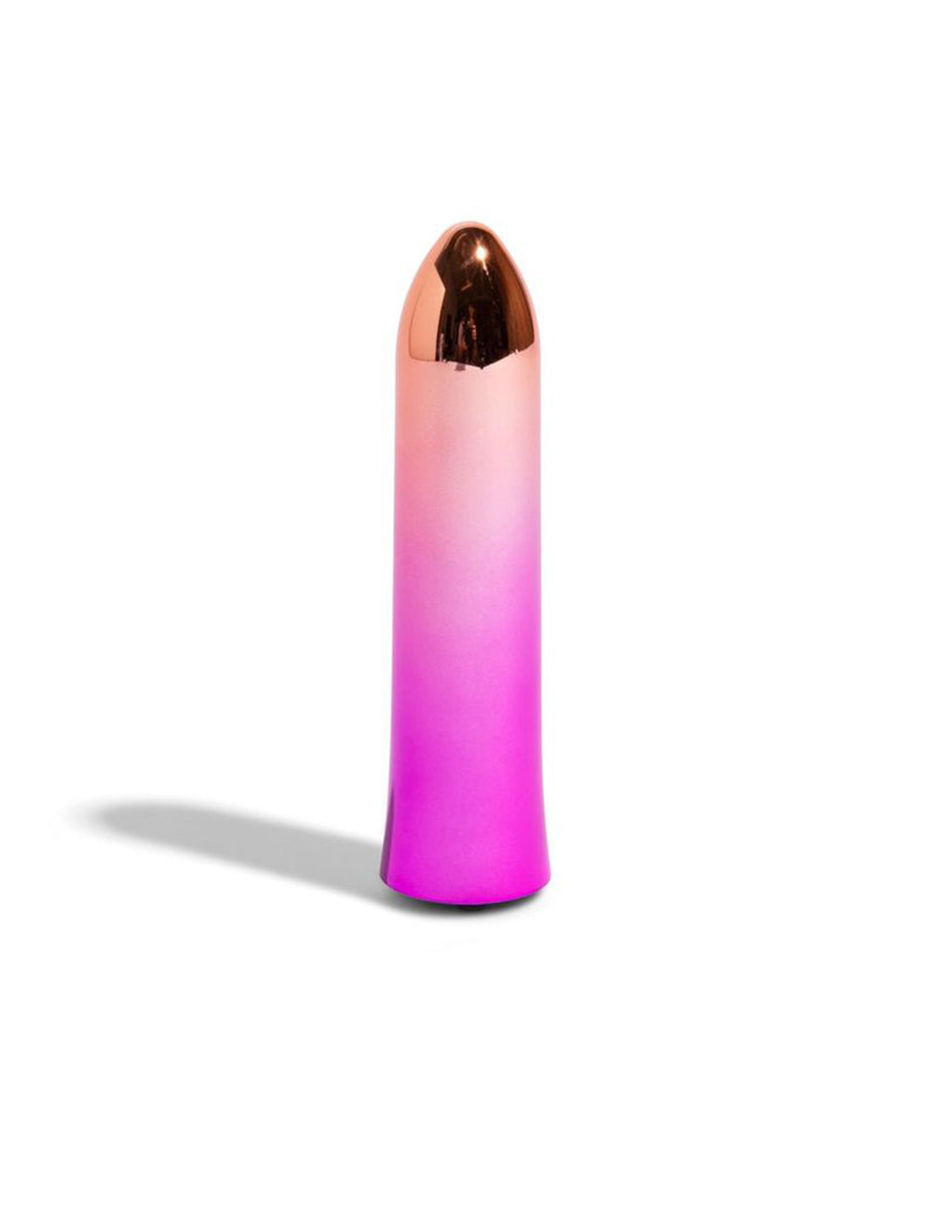 Nu Sensuelle Aluminium Point Bullet- Front