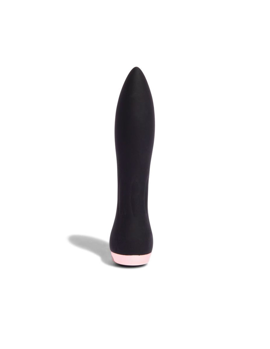 Nu Sensuelle 60SX Amp Bullet- Black- Front