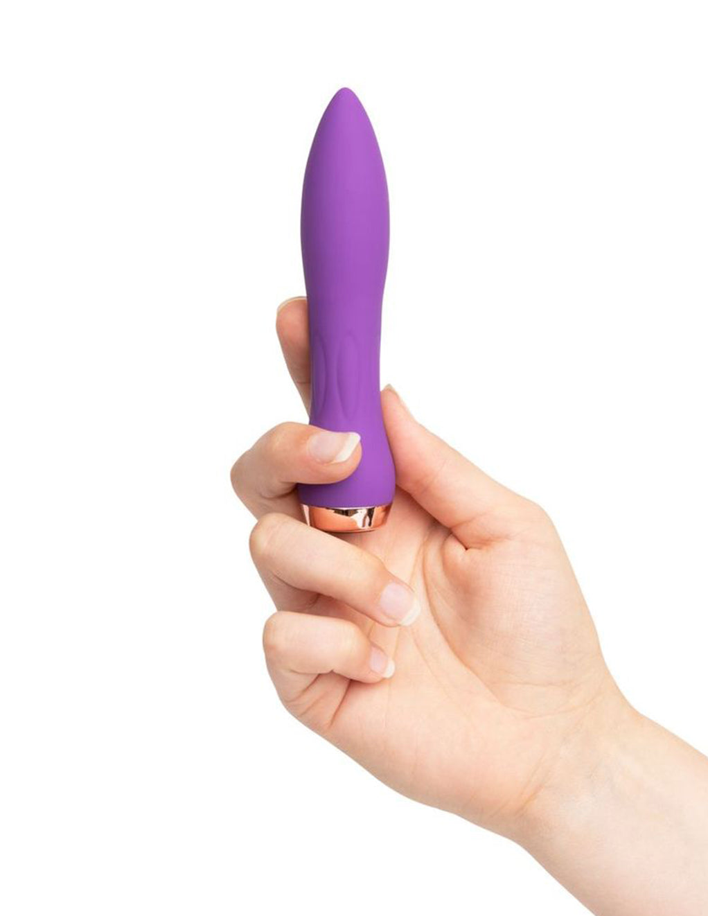 Nu Sensuelle 60SX Amp Bullet- Purple- In hand