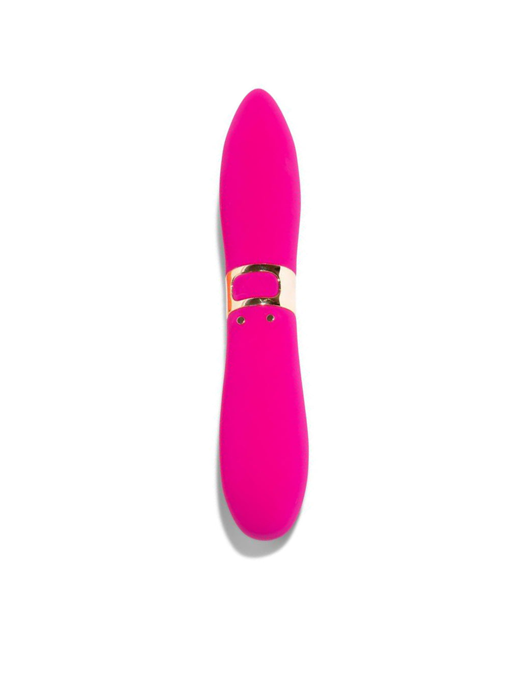 Nu Sensuelle Deux Bullet Vibrator- Magenta- Front