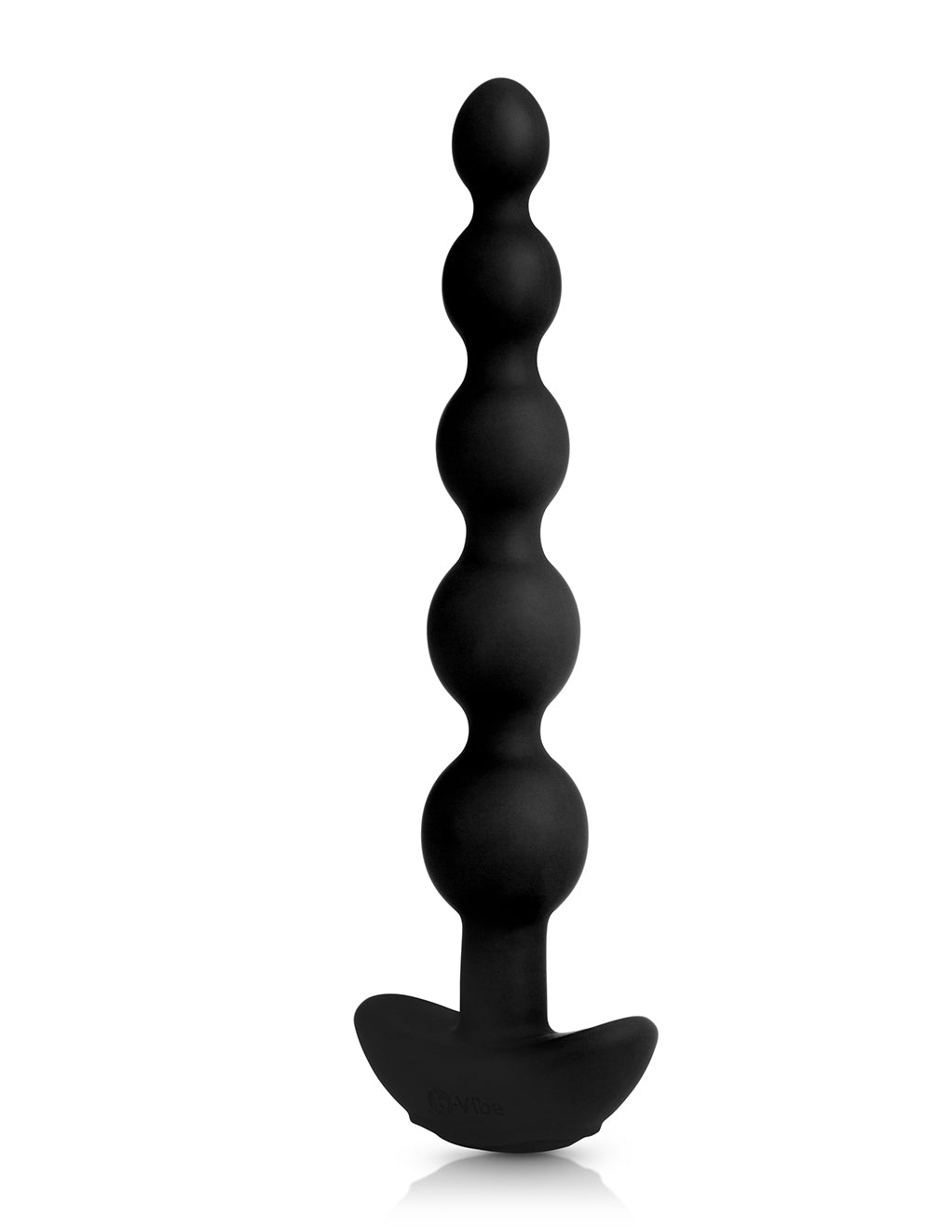 B-Vibe Cinco Anal Beads- Front
