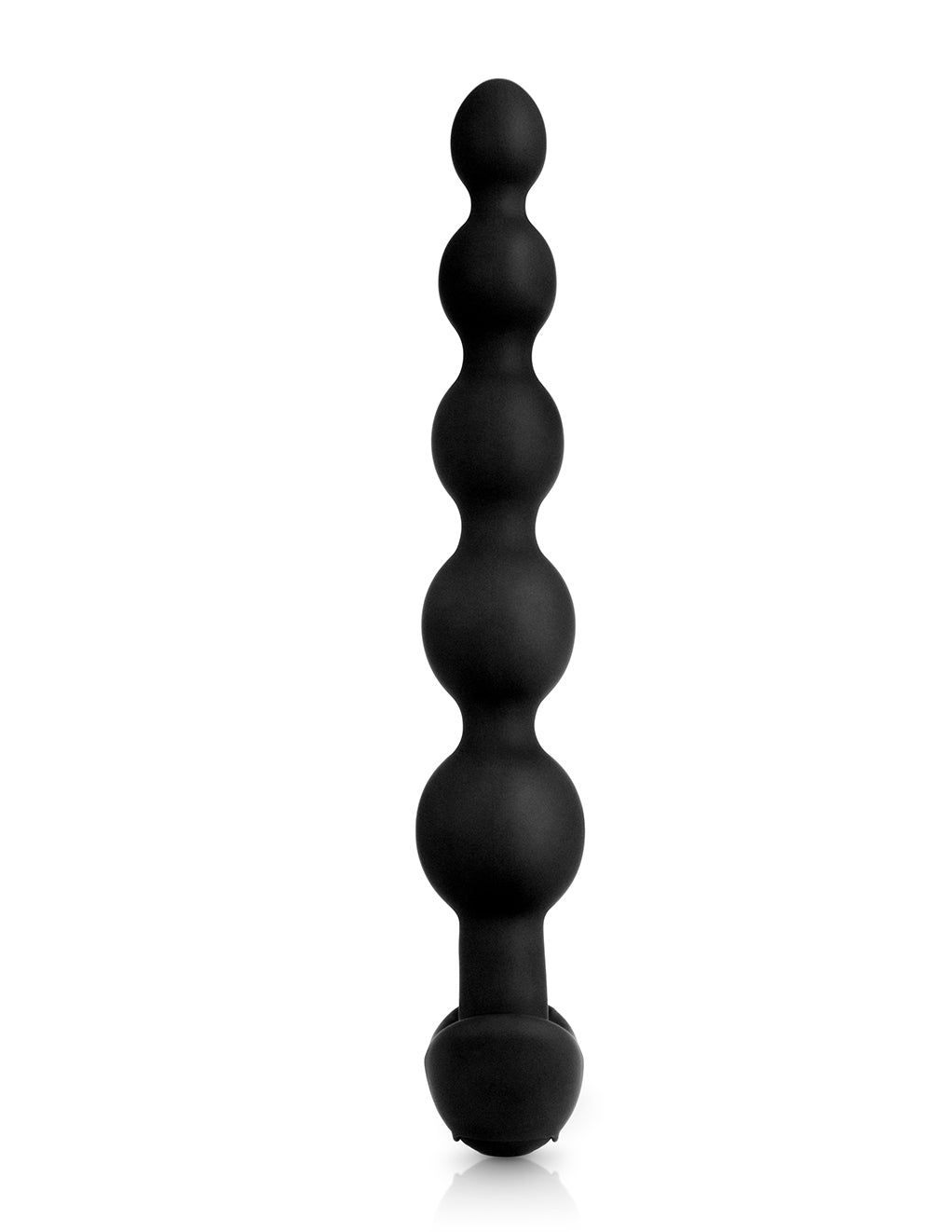 B-Vibe Cinco Anal Beads- Side