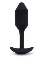 B-Vibe Vibrating Snug Plug 2 Medium
