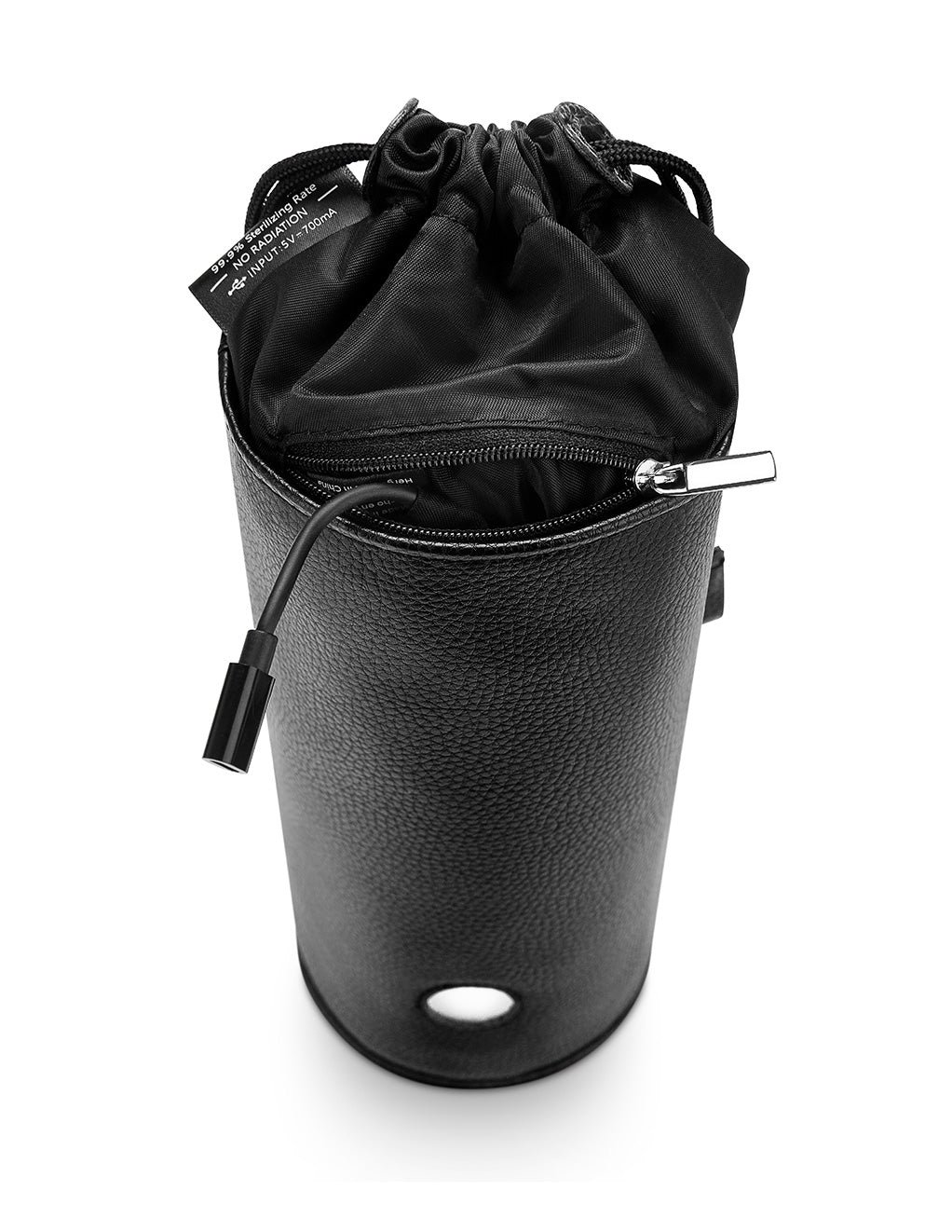 B-Vibe UV Sex Toy Sterilizer Pouch- Top