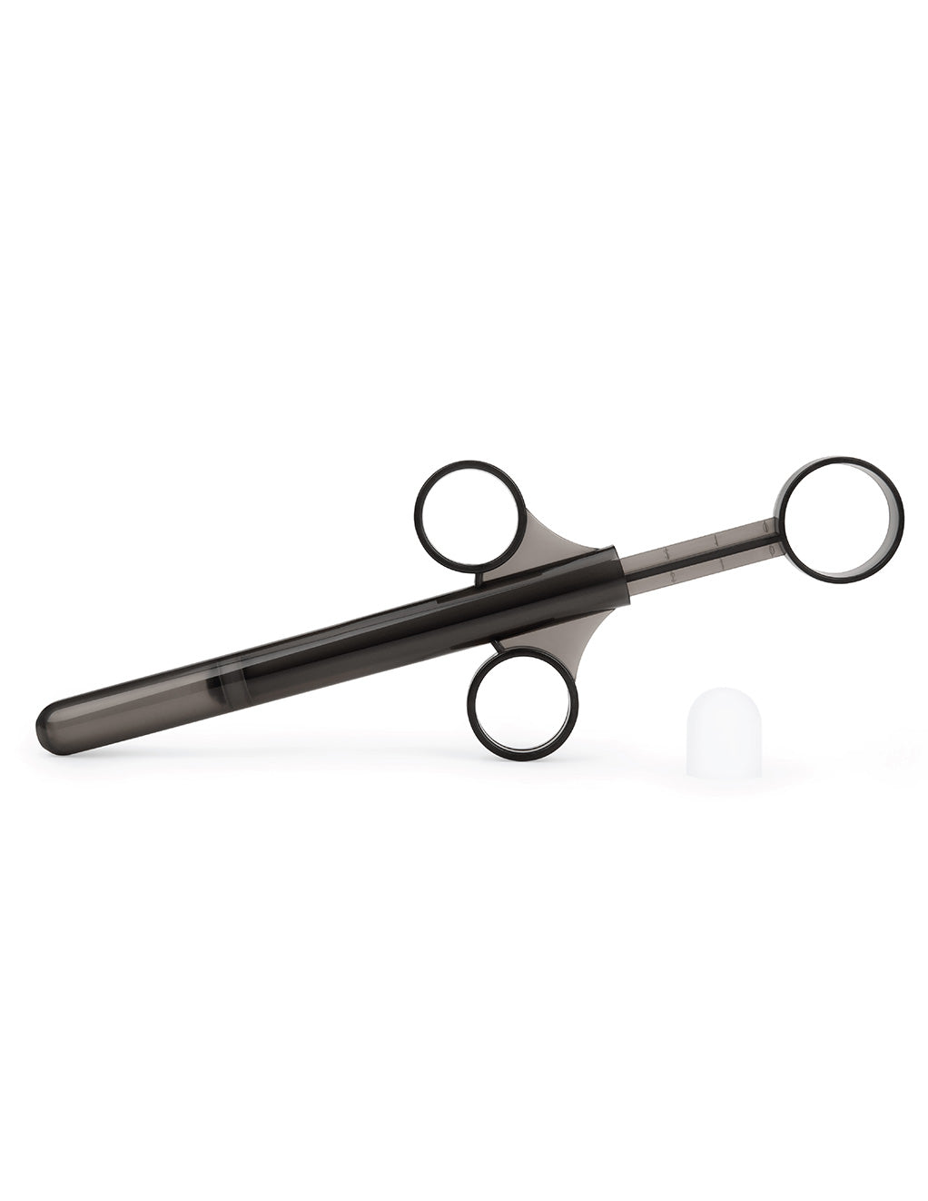 B-Vibe Lubricant Applicator Set- Laying down
