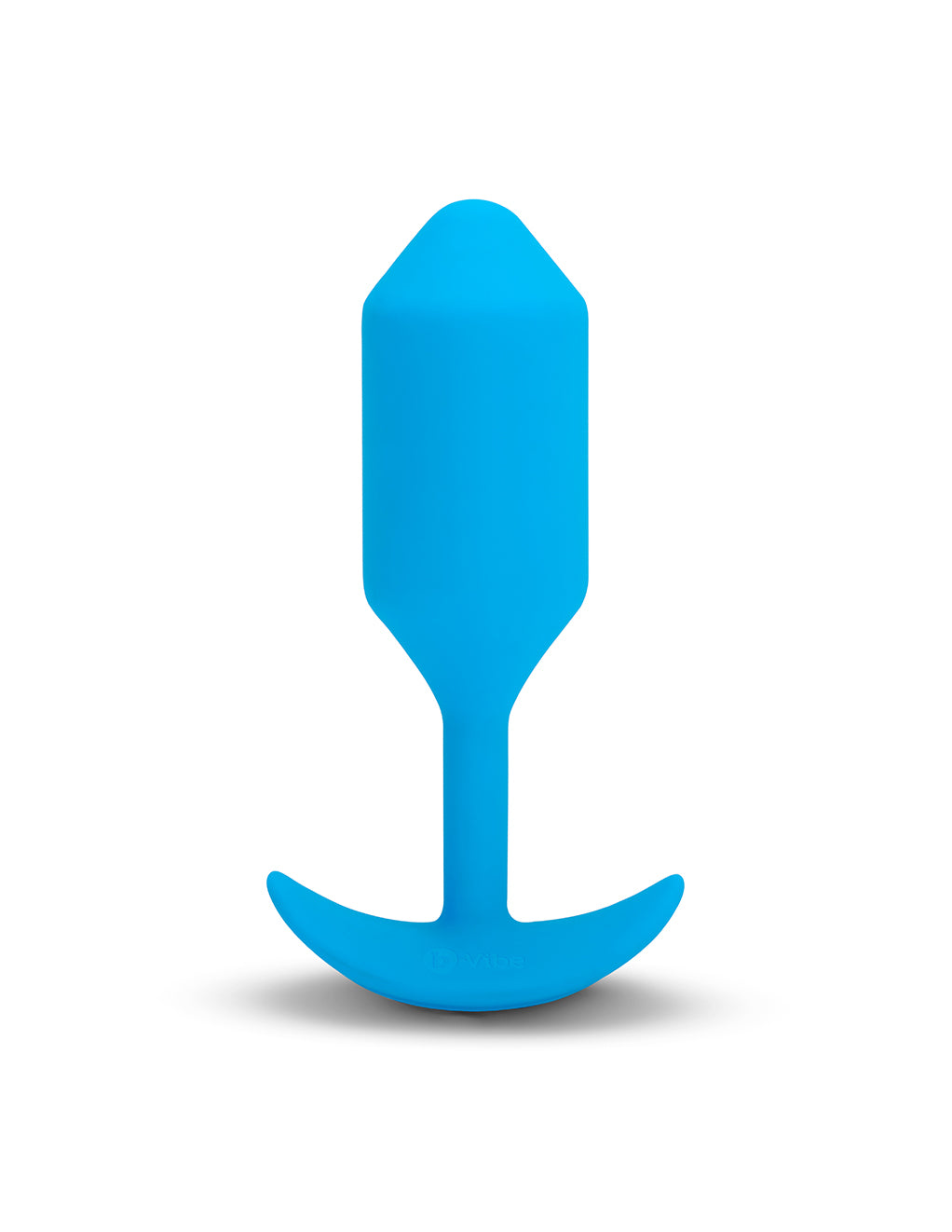 B-Vibe Vibrating Snug Plug 3 Large- Front
