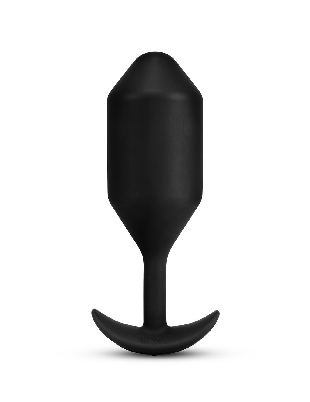 B-Vibe Vibrating Snug Plug 5 XXL- Front