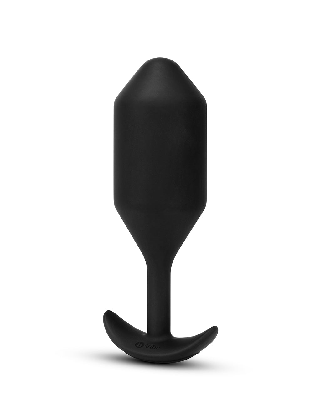 B-Vibe Vibrating Snug Plug 5 XXL- Side Angle