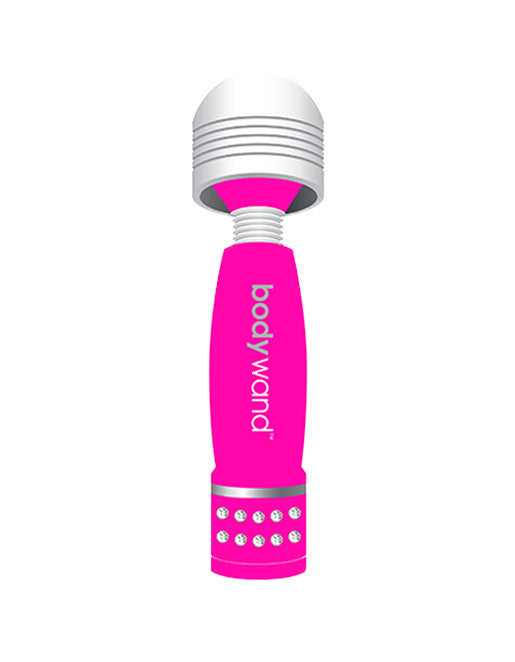 Bodywand Mini Neon Pink