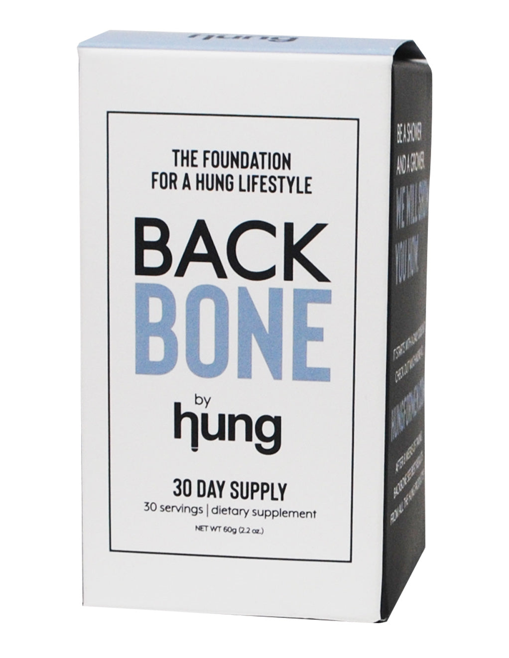 Back Bone by Hung Male Supplement- In box