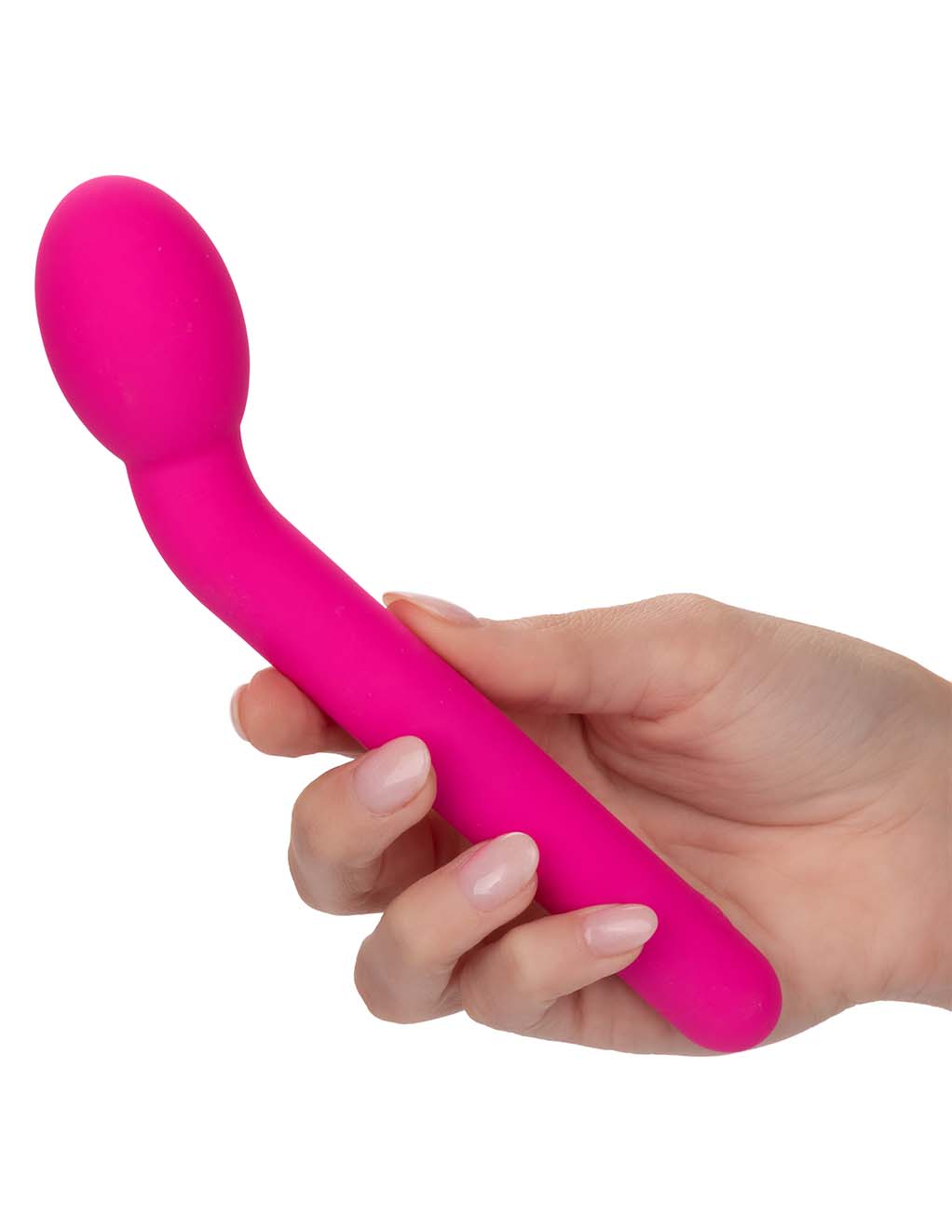 Bliss Liquid Silicone Tulip- In Hand