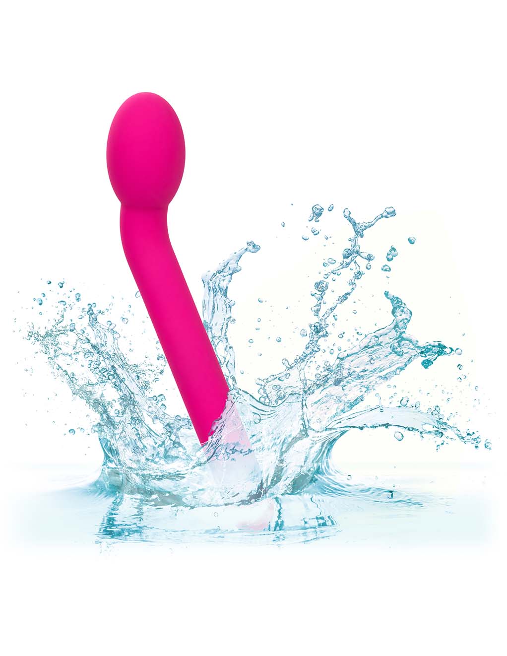 Bliss Liquid Silicone Tulip- Water