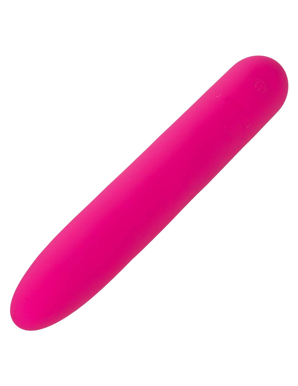 Bliss Liquid Silicone Vibe- Angled