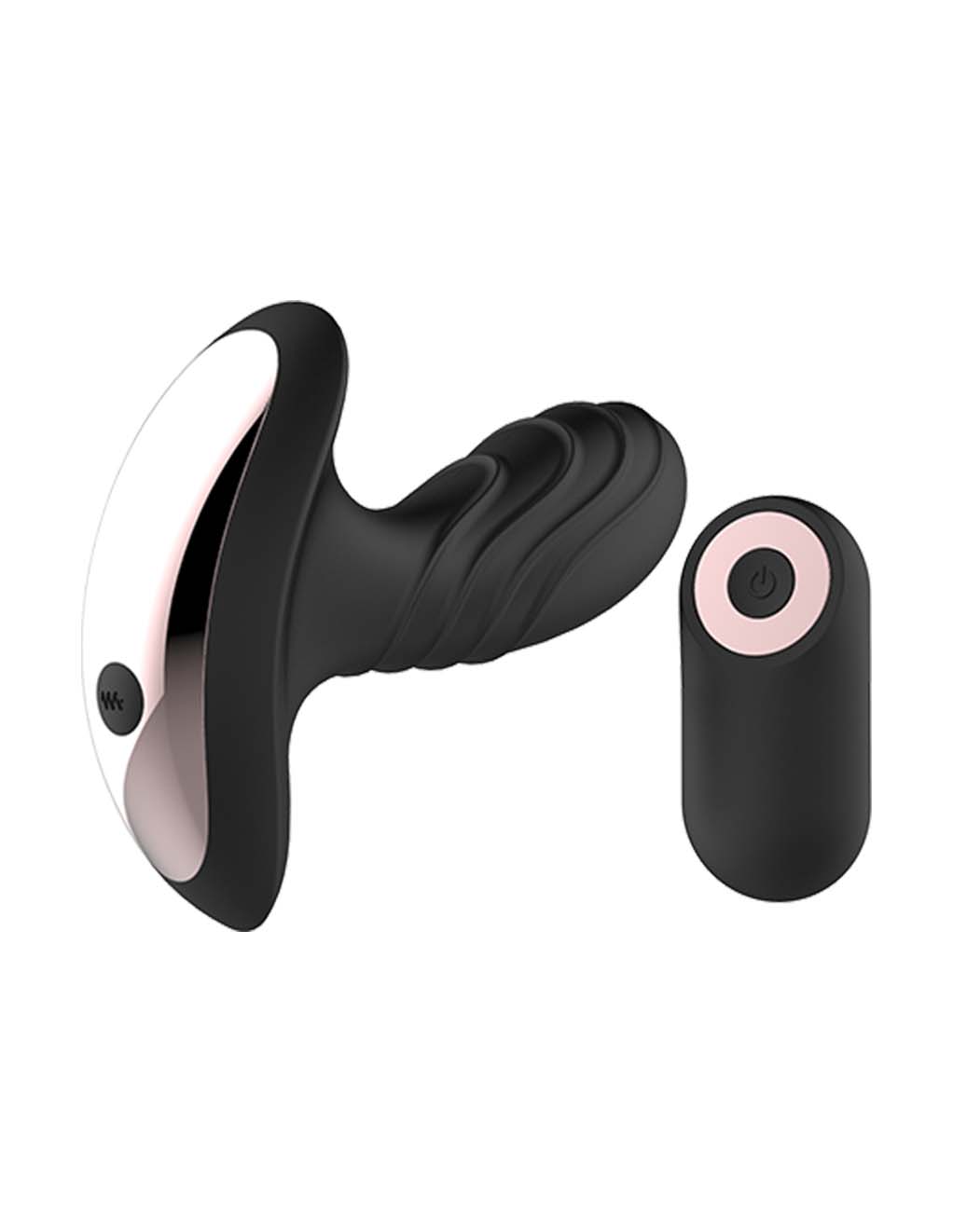 Gender Fluid Buzz Anal Vibe - Side