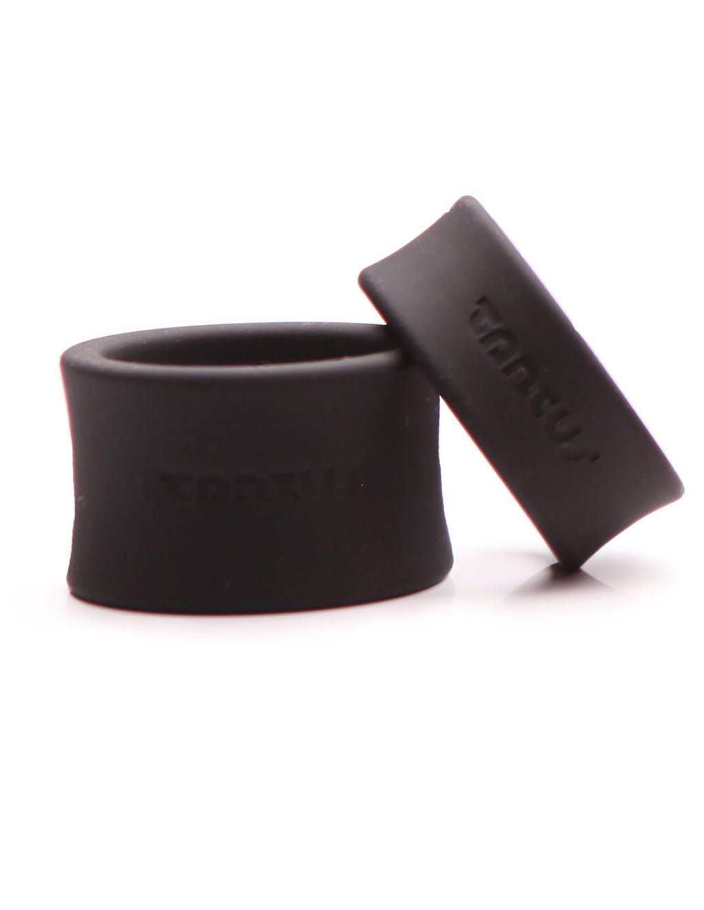 Tantus Silicone Ball Stretchers- Black