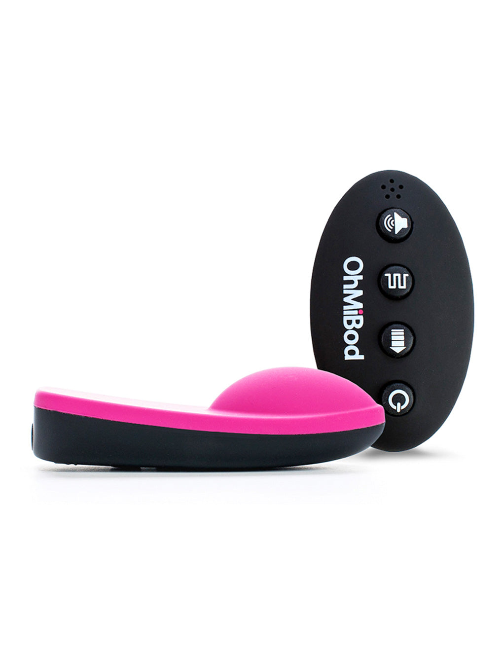 OhMiBod Club Vibe 3.0H Wireless Remote Control Panty Vibrator- With remote