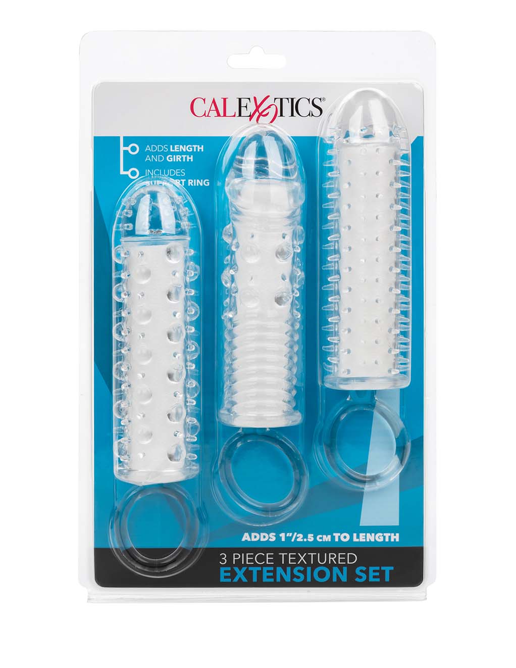 CalExotics Extension Set- Packaging