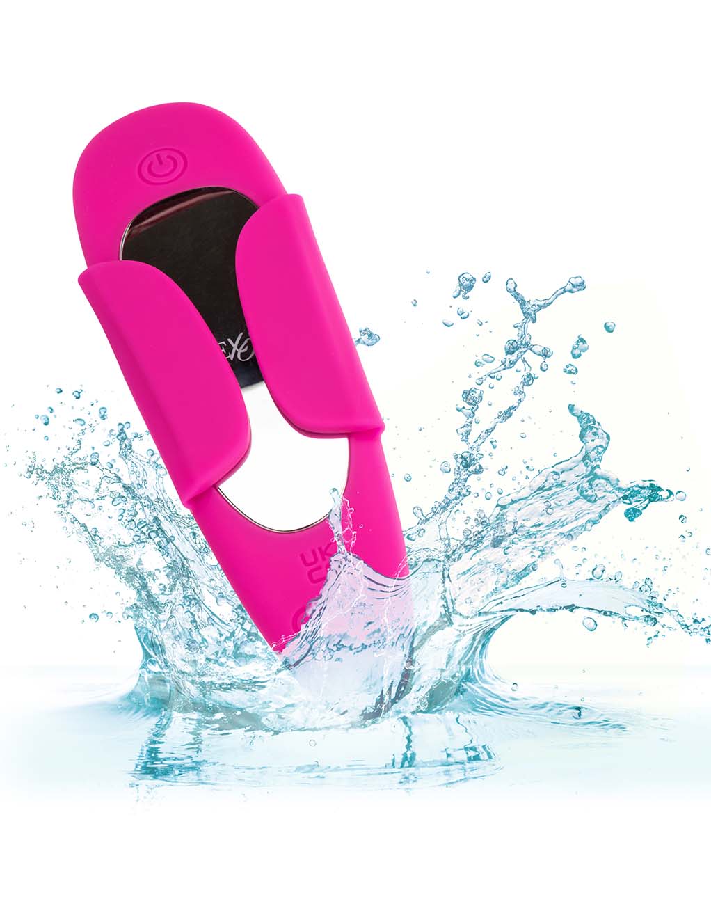 CalExotics Flicker Panty Teaser- Water
