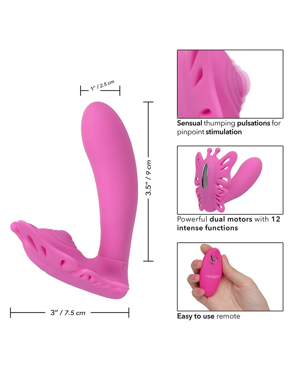 CalExotics Pulsating Venus G