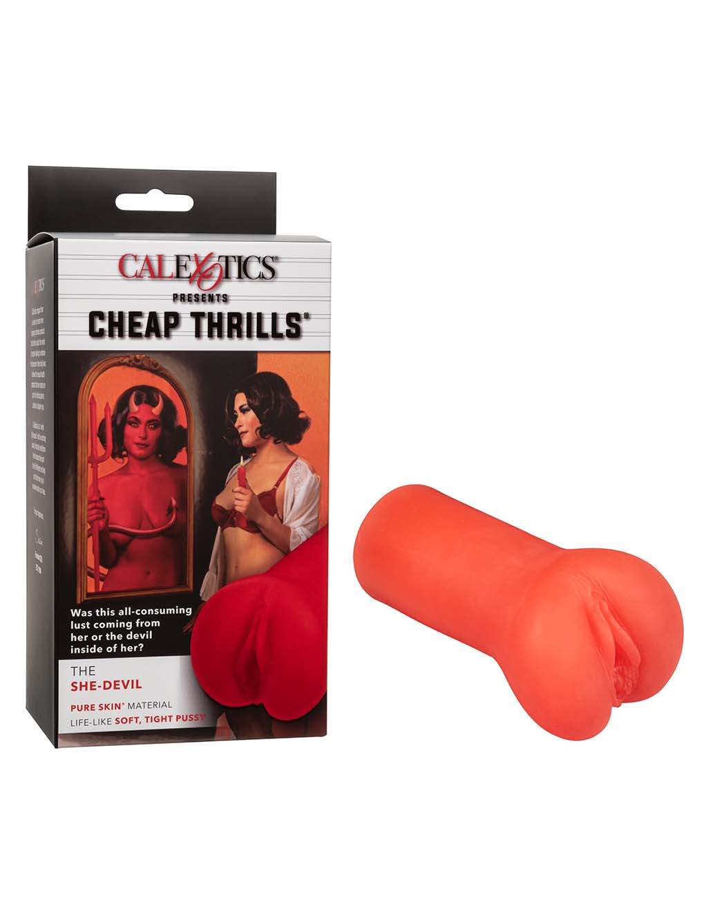 Cheap Thrills She-Devil- With box