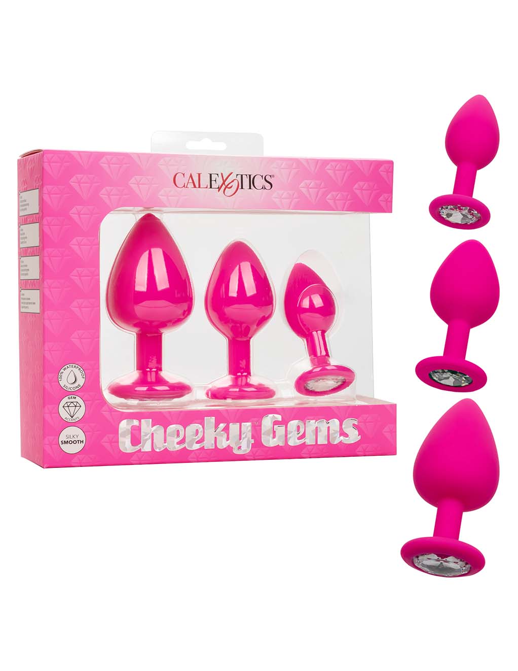 Cheeky Gems- with Box