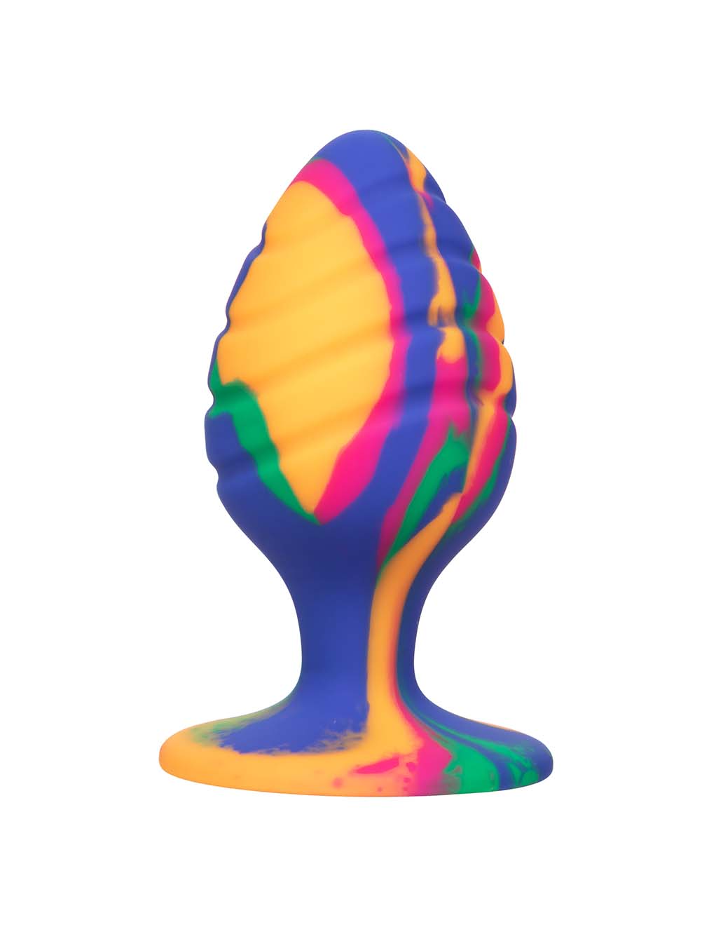 Cheeky Swirl Tie-Dye Plug Large- Main