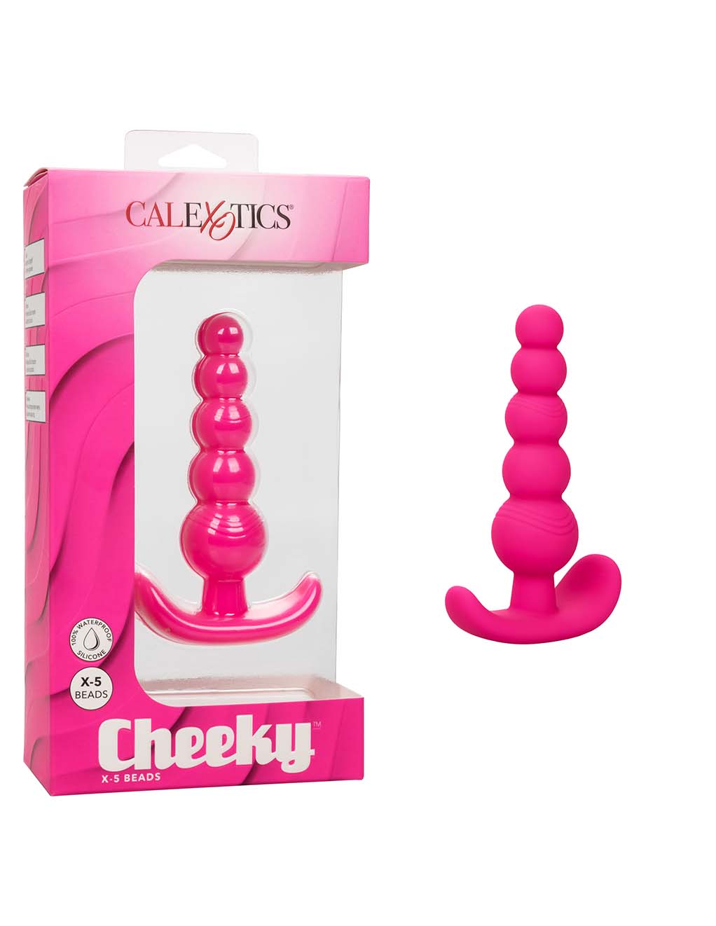 Cheeky X-5 Beads- With Box