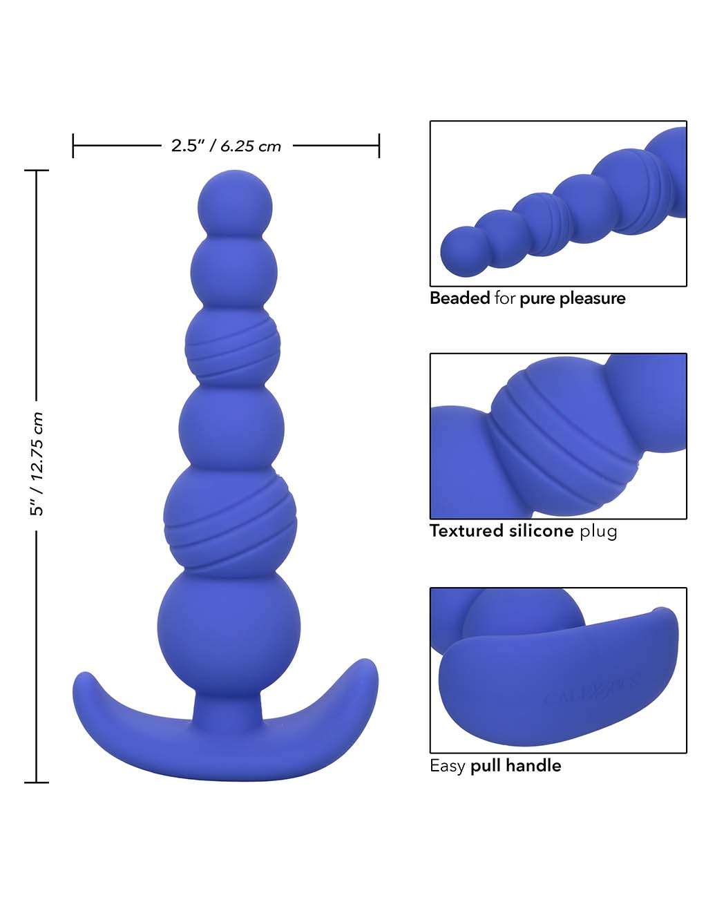Cheeky X-6 Beads- Specs