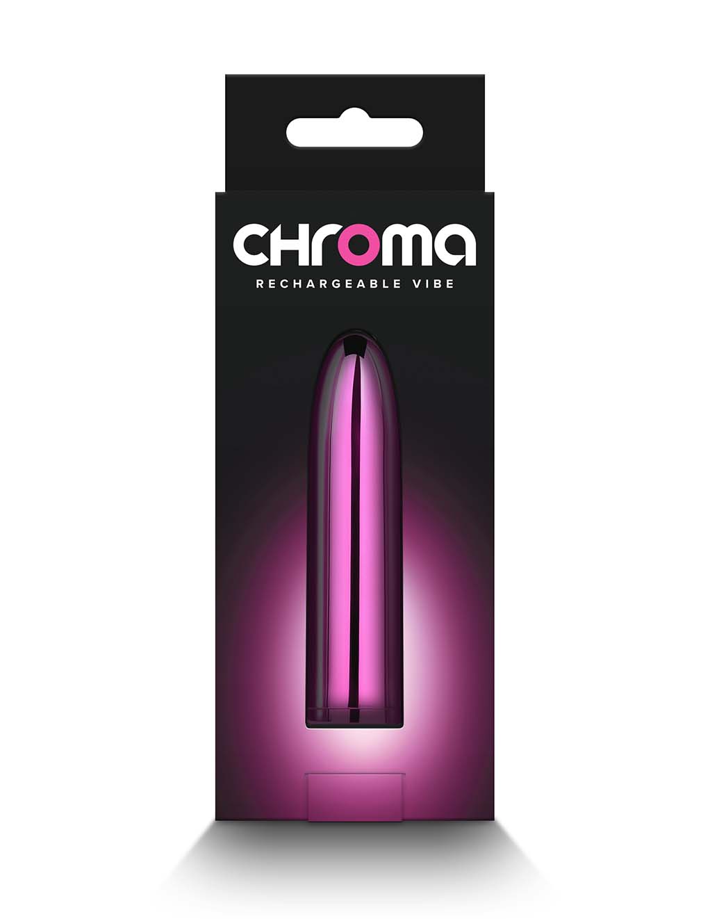 Chroma Petite Bullet- pink box