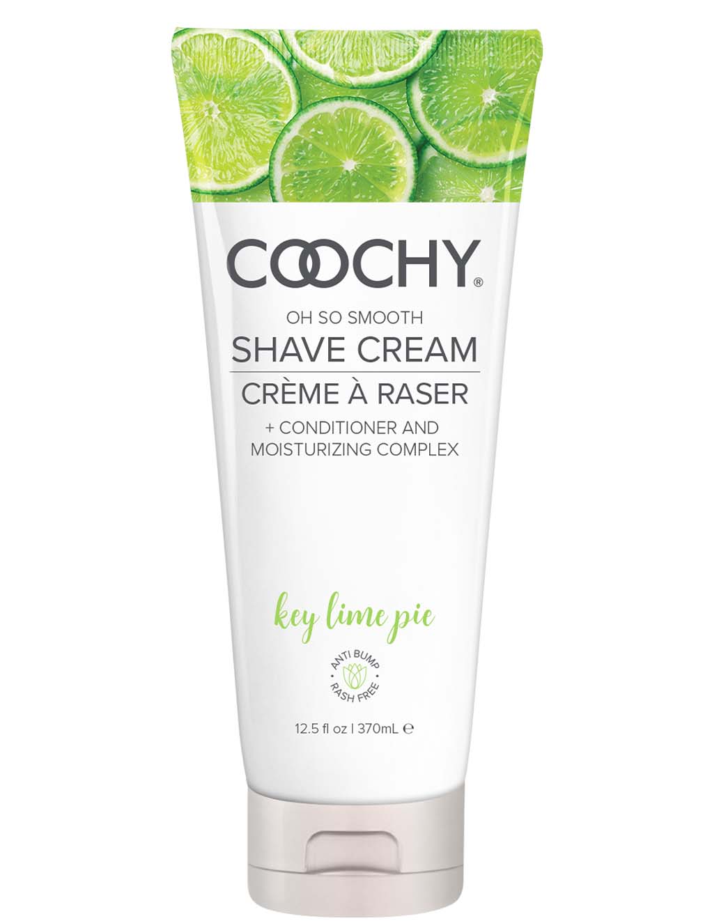 Coochy Shave Cream Key Lime Pie- 12.5 oz