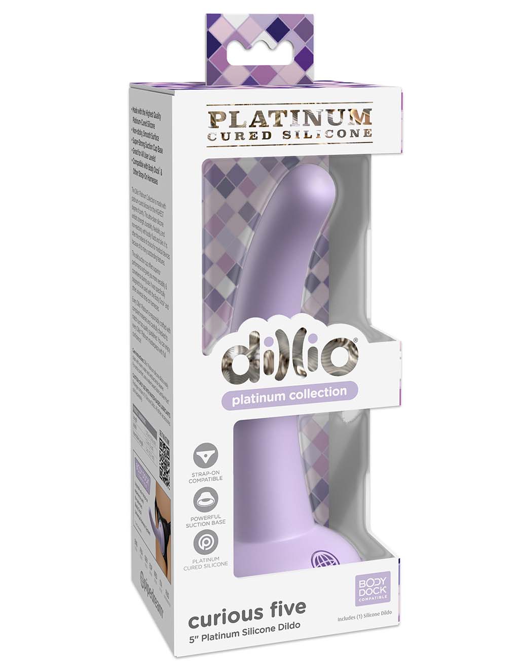 Dillio Platinum Curious Five- Box