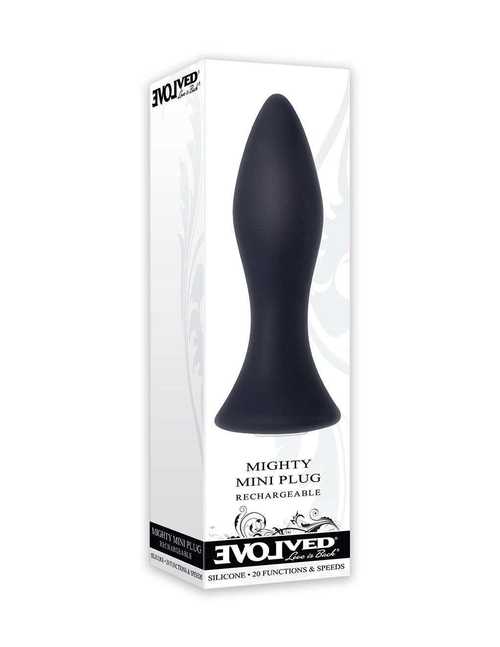 Evolved Mighty Mini Plug- Package